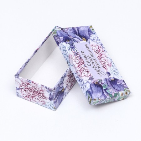 A set of boxes 10 in 1 "Flower Galaxy", 30 x 19 x 12 - 12 x 6.5 x 4 cm-9