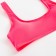 Top bathing female minku "Stripe", size 46, cent