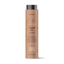 Shampoo for normal and dry hair Lakme Teknia Argan Oil Shampoo, moisturizing, 300 ml