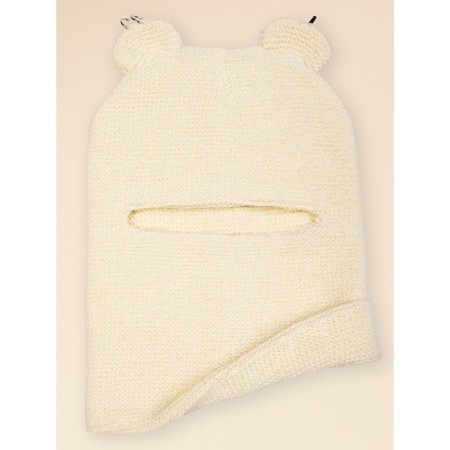 Children's hat, size 53-54, dairy color-3