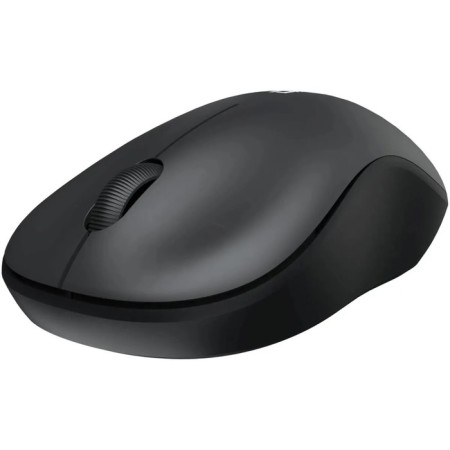 Mouse Dareu Wireless LM106G Black (Black), DPI 1200, receiver 2.4GHZ, size 99.4-1