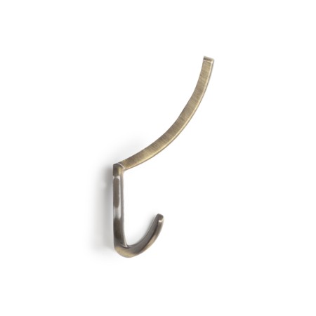 Furniture tundra hook TKT003 Light, three -rod, bronze-5