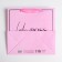 Gift Laminated Square, packaging, Lady Boss, 22 x 22 x 11 cm