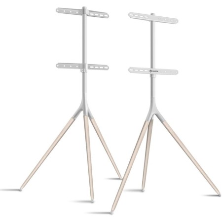 Onkron TS1220 TV stand white 32 "-65" Max.35kg floor-2