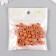 Beads for creativity plastic "Basketball ball" d = 1.1 cm set 20 g