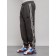 Joggers are sports male, size 56, color gray color