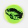 Reflective icon "Auto", d = 5.8 cm, color mix
