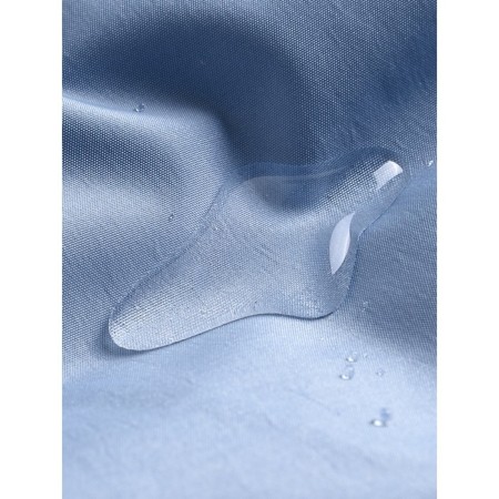 Winter park for a girl, height 128 cm, blue color-3