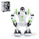 Kelvin robot, walks, light and sound effects, works from batteries