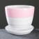 Flower watercolor pot pink 1 liter