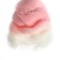 Hair - Tress for Kudri dolls Hair length: 15 cm, width: 100 cm, No.lsa007