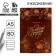 Diary in the soft cover of the Golden Teacher format A5, 80 sheets