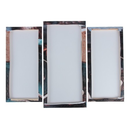 The modular picture "Kapuchino" (2-25x52; 1-30x60) 60x80 cm-2