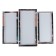 The modular picture "Kapuchino" (2-25x52; 1-30x60) 60x80 cm