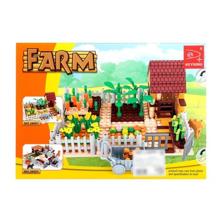 Constructor Farm "Garden Plot", 263 details-4