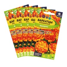 Flower seeds marigolds 