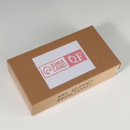 Organizer for storage "Cristal", two -level, 2 sects, 28 × 15 × 26 cm, the color is transparent-4