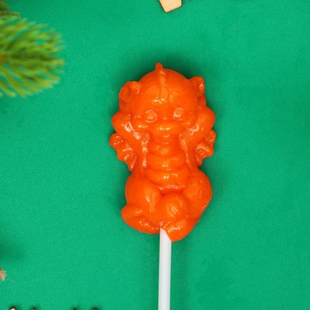 Caramel Lollice on Sahara "New Year Mix", 30 g-4