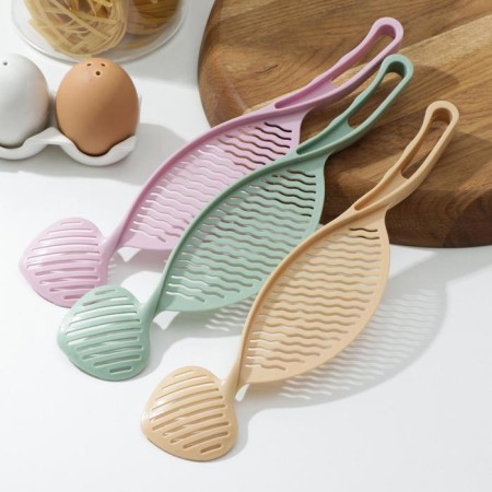 A colander of kitchen-wint, 27 × 6 cm, color mix-2