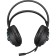 Headphones Defender DEXTER, game, full -size, microphone, USB, backlight, black