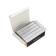 Patriot PNS 90/20S brackets, for ASG 210R pneumatic stepperture, narrow, type 90 (18GA), width 5.7 mm, 5000 pcs
