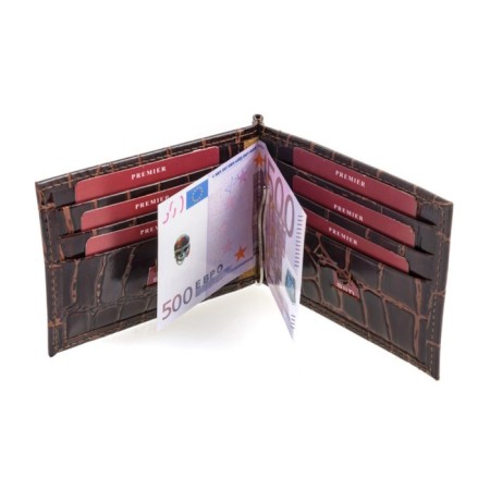 Build clip, brown color-2