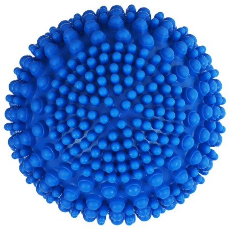 Massage ball, d = 9 cm, 140 g, mixt-6