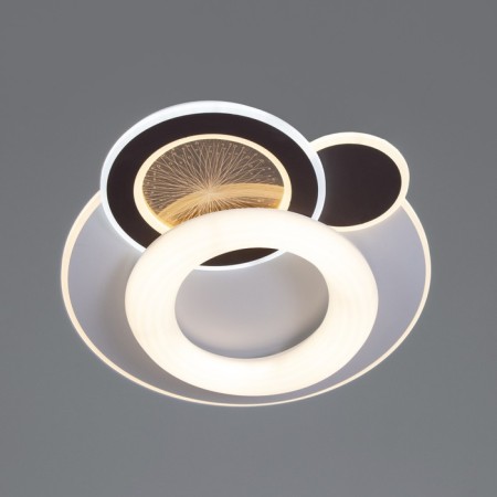 Cialogs with PDD "Circle" LED 200W 3000-6000K White-1