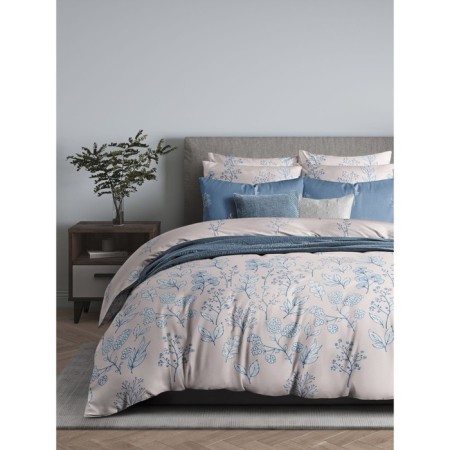 Bed linen Duet Organica, size 240x214 cm, 143x215 cm - 2 pcs, 70x70 cm - 2 pcs-4