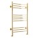Water towels Domoterm "Calipso" P12, 500x1000 mm, gold
