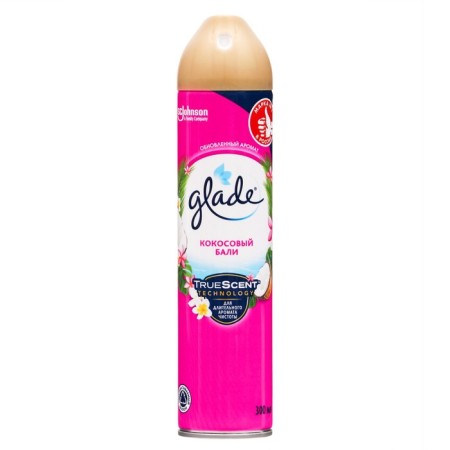GLADE Air Luhase "Coconut Bali", 300 ml