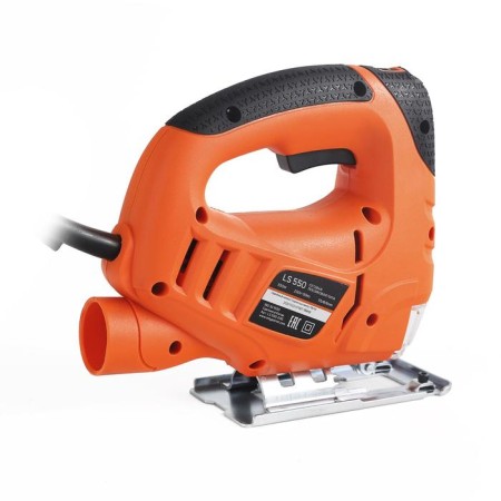 Patriot LS 550, 550 W, 800-3000 move/min, drank 55 mm, file pitch 17 mm-2