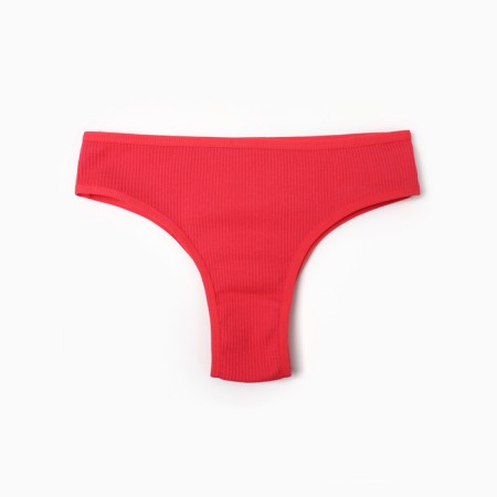 Panties female brazilians, berry color, size 50 (xl)-2