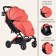 Walking stroller Farfello Costa Tracy, color Living Coral