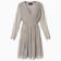 Women's dress MIST PLUS-SIZE, R.50, Green