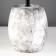 Daphne table lamp E14 40W gray 22.5x22.5x33cm Risalux