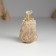 Souvenir Polystone "Hedgehind Brown" mix 4.8x4.5x8.2 cm
