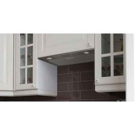 Exposure Maunfeld Crosby Push 600 GL, built -in, 750 m3/h, 3 speeds, 60 cm, silver-1