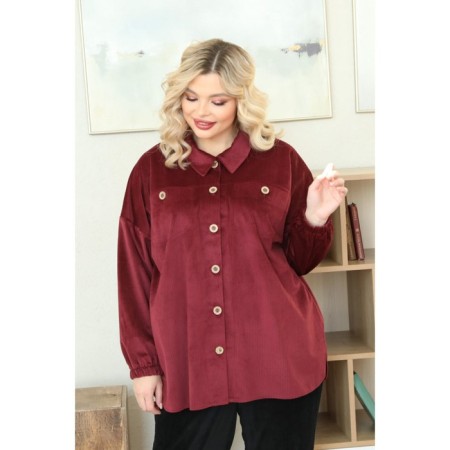Female shirt, size 56-9