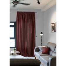 Curtain on the braid Caprise, size 200x270 cm