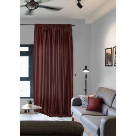 Curtain on the braid Caprise, size 200x270 cm