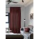Curtain on the braid Caprise, size 200x270 cm