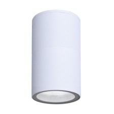 Фасадный светильник Arte Lamp Mistero A3302PF-1WH, GU10, 35 Вт, 6х6х10 см, белый