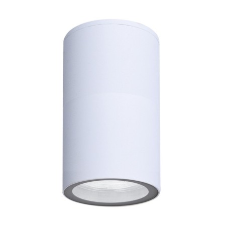 Facade lamp Arte Lamp Mistero A3302PF-1WH, GU10, 35 W, 6x6x10 cm, white