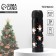 New Year! Thermos New Year's "Penguins" black, 450 ml