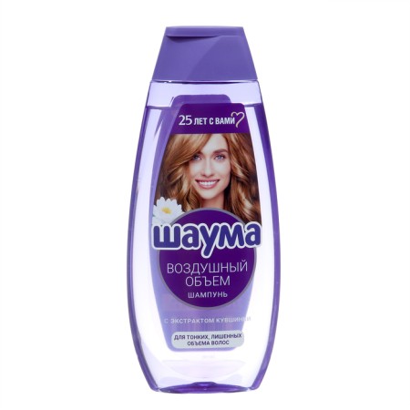 Schauma shampoo "Air Volume", 370 ml