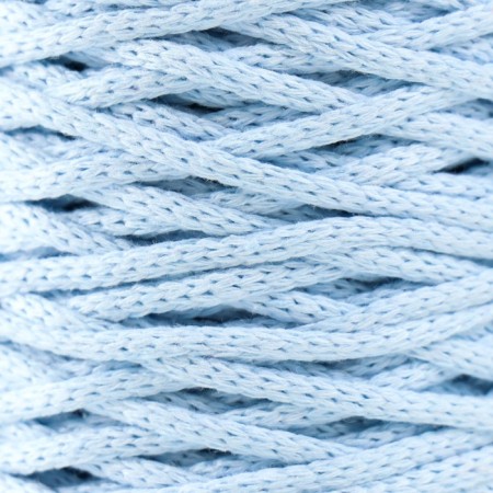 Knitting cord without core 70% cotton, 30% polyester width 3mm 100m/160 ± 10g (117)-2