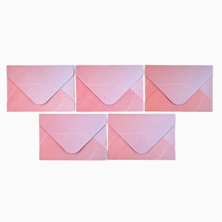 Envelopes, set “Open when...”, 13 x 9 cm-2