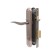 Smeal "Allur" Castle 0205 AC, with a handle, the color is old copper