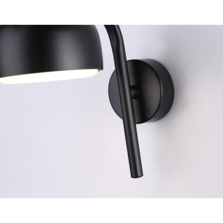 Wall lamp with a change of lamp Ambrella Light, Techno, TN71044, GX53, black color-4